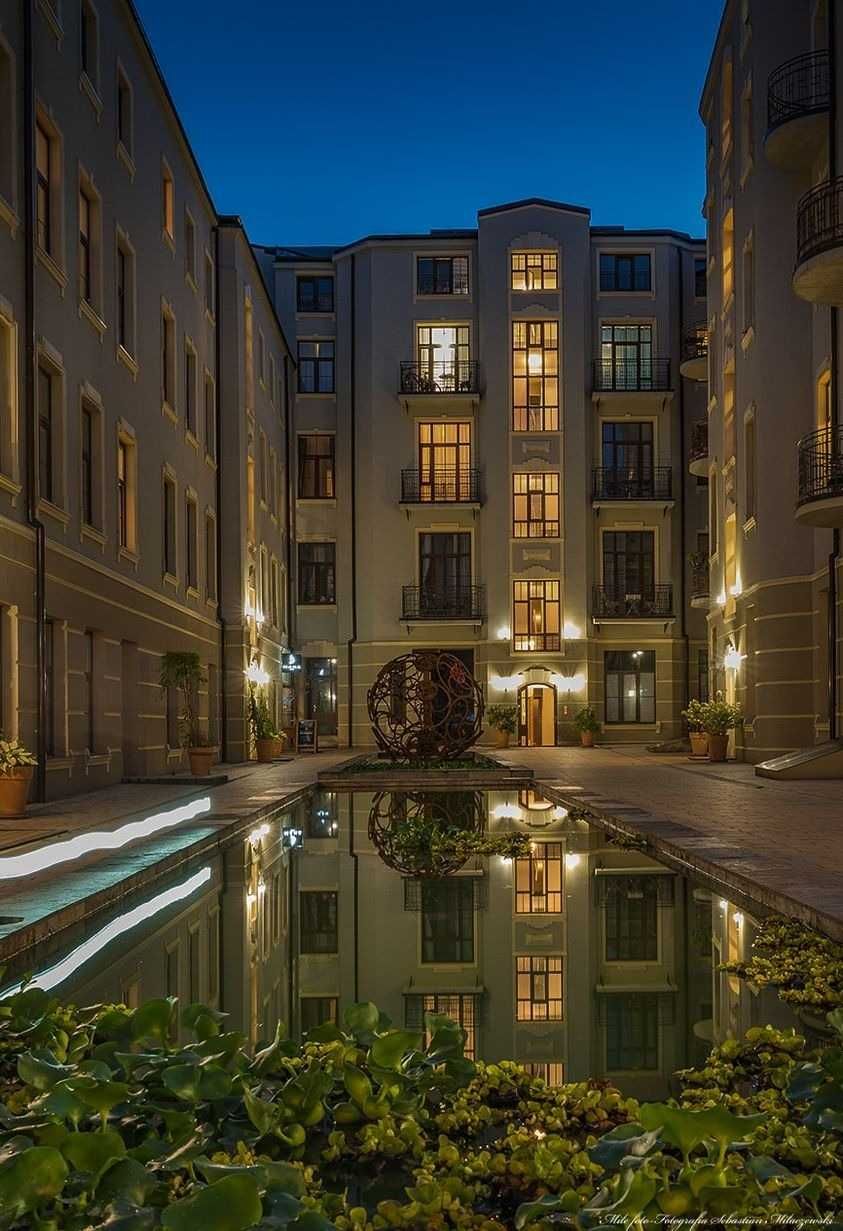 Apartament Zloty Piotrkowska na doby