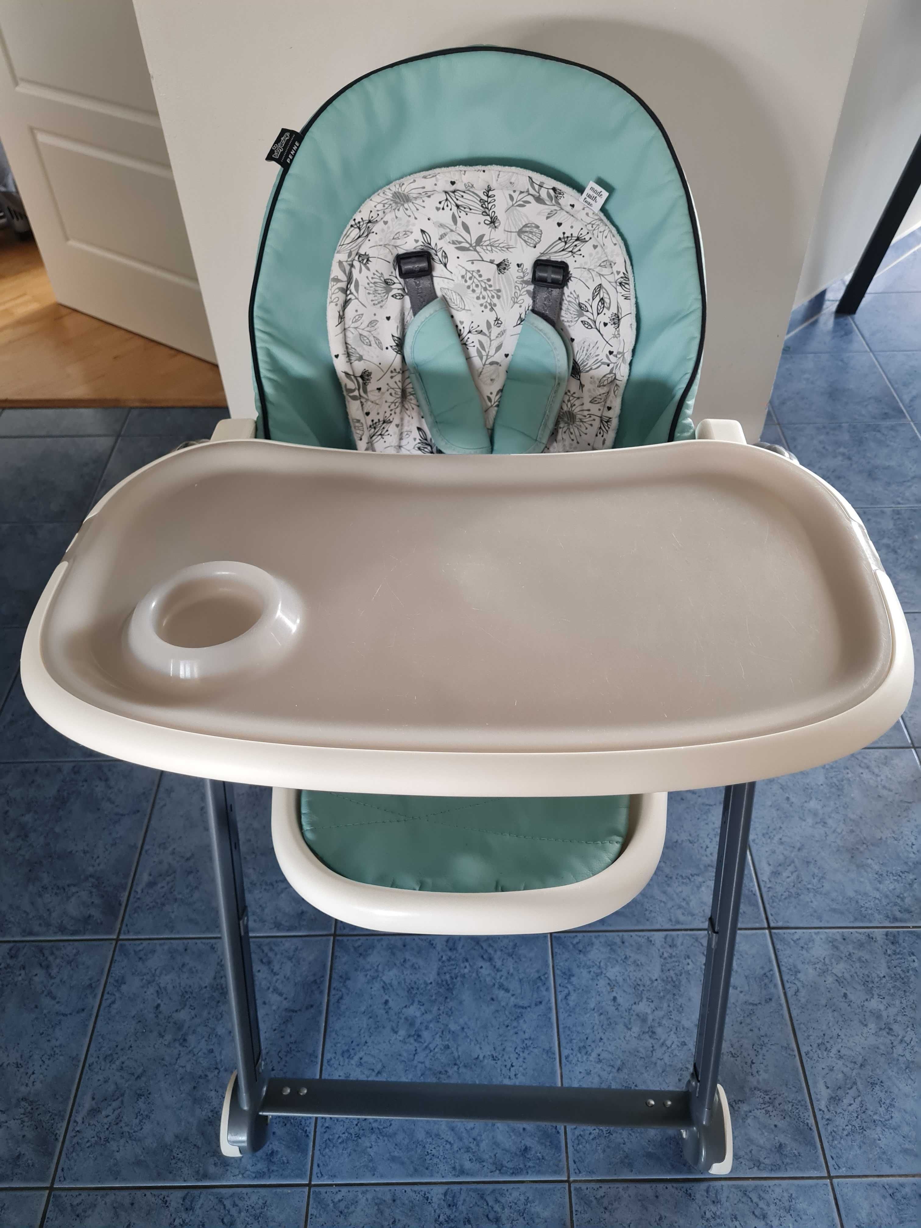 Krzesełko do karmienia Baby Design Penne