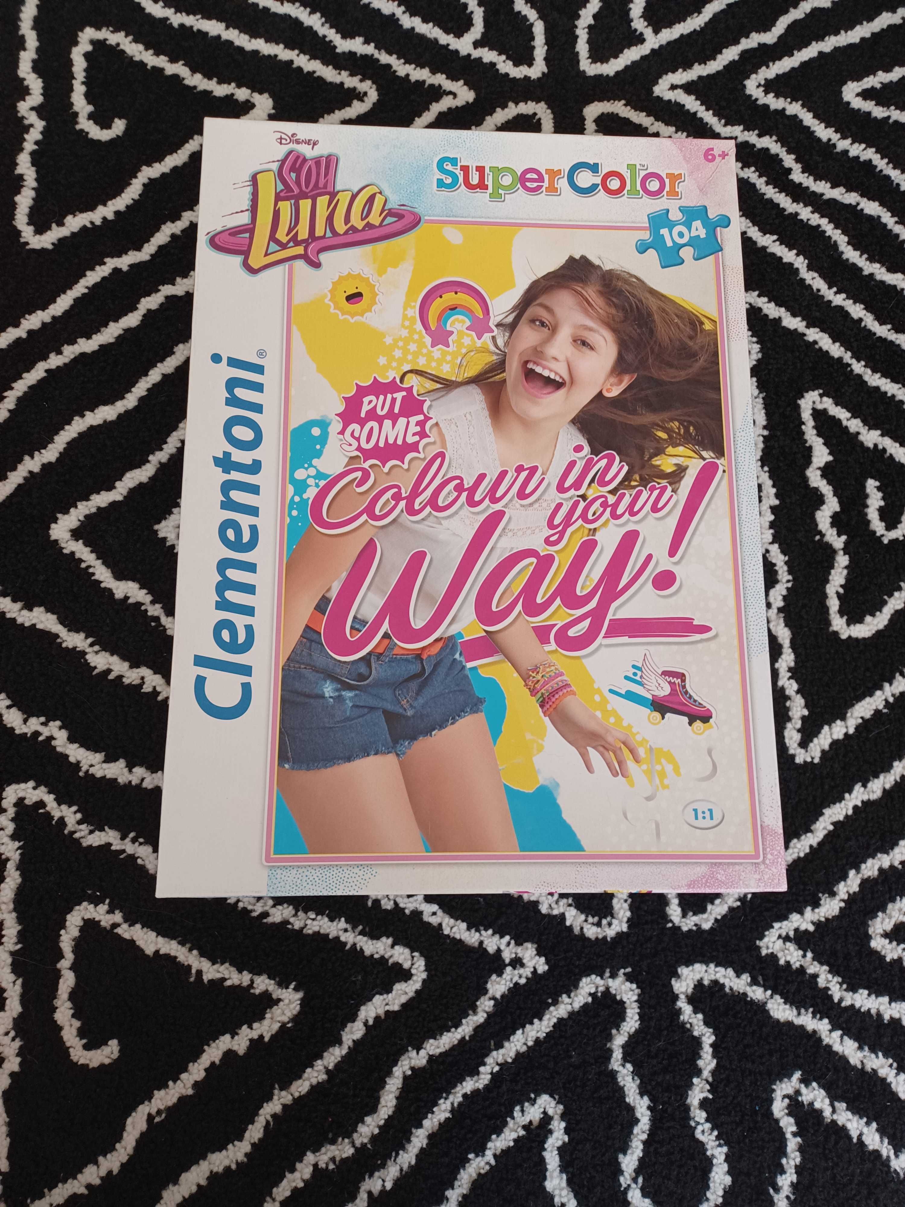 Puzzle Soy Luna 104