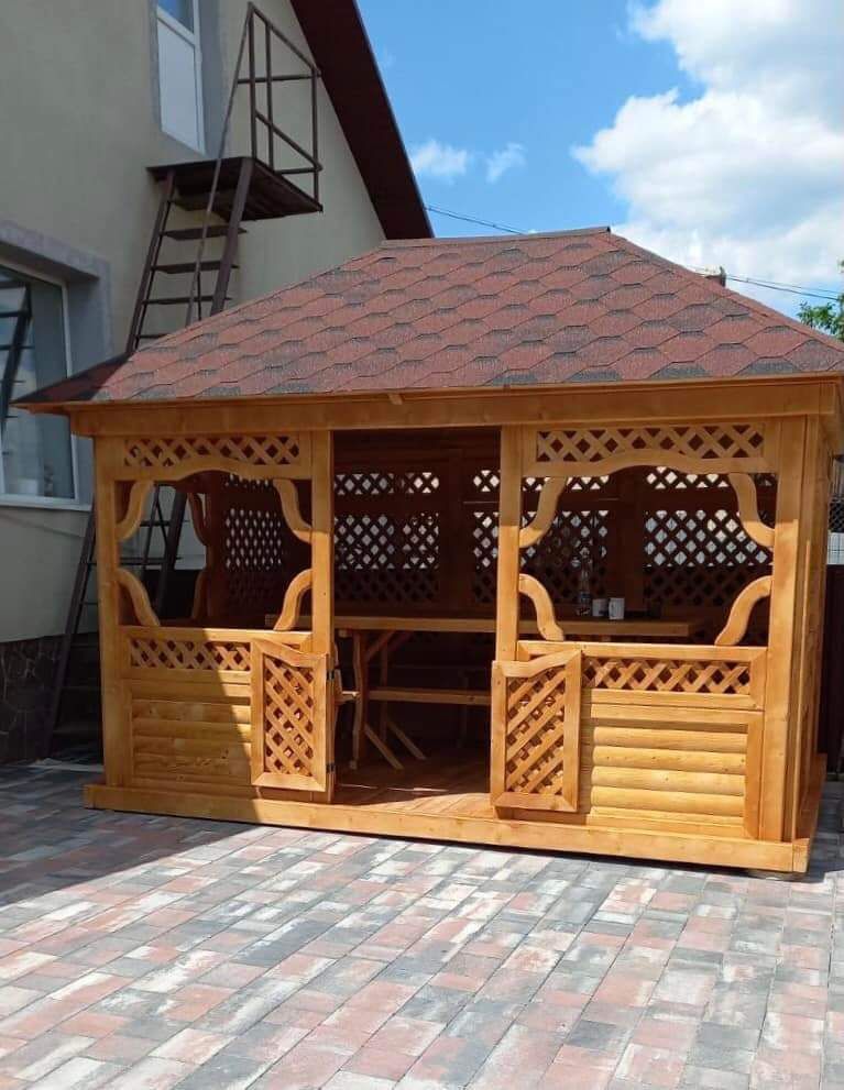 продаж пиломатеріалів (брус,кроква,рейка),вагонки і ін