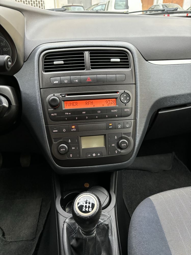 Fiat Grande Punto 1.3 Multijet c/ 125 mil km