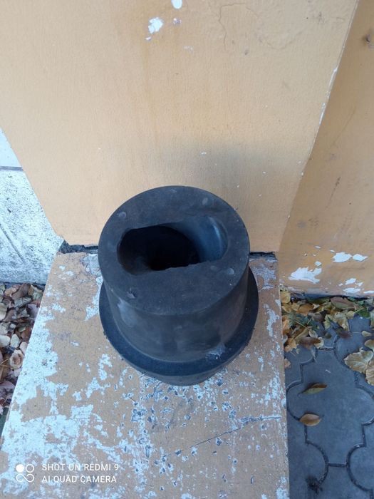 Резиновая рубашка на насос 1В20