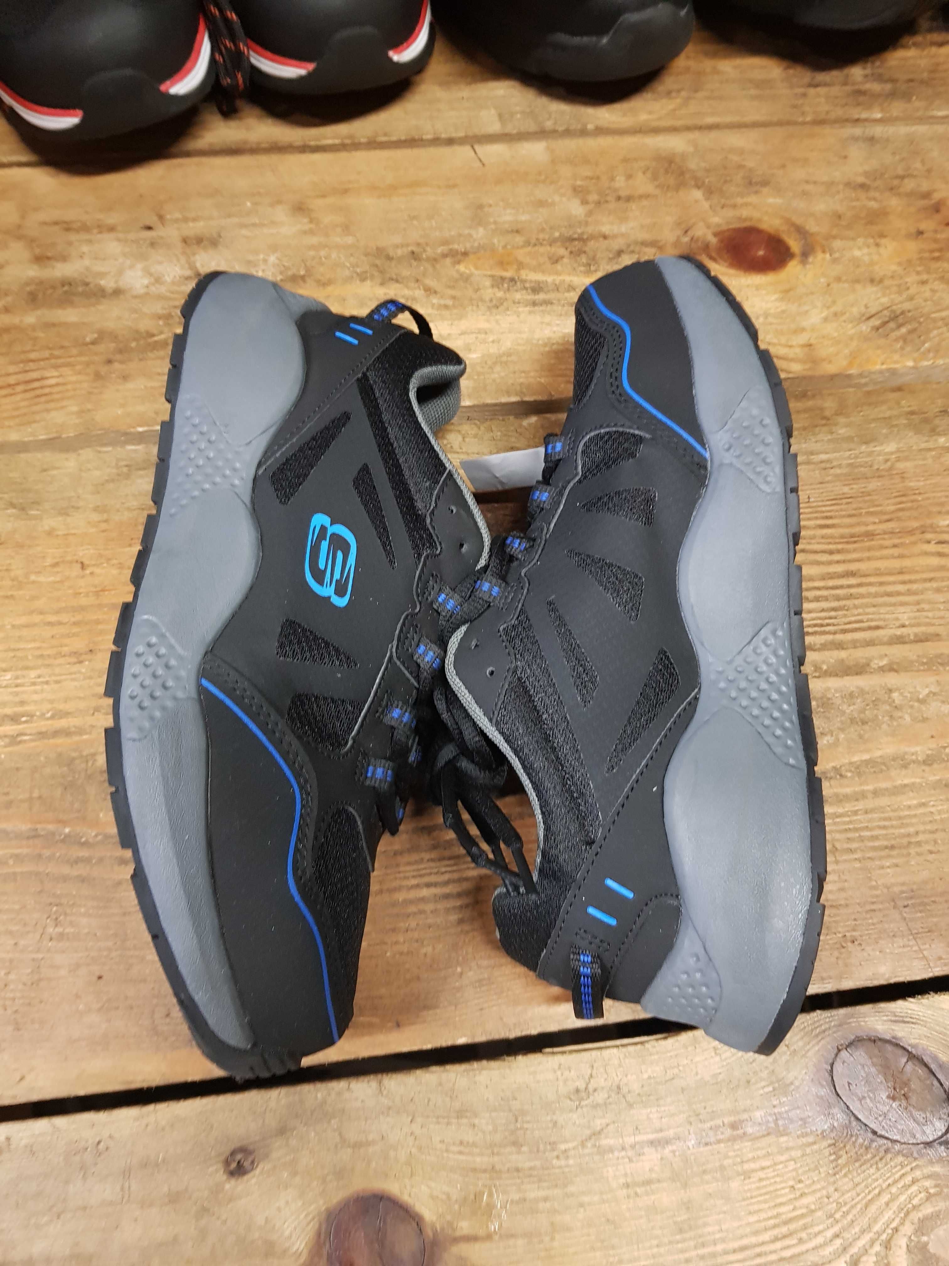 Buty robocze SKECHERS rozm 38 wkł 25,5 cm S3