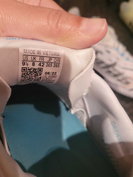 Sapatilhas de padel adidas Barricade