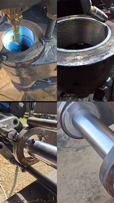 Реставрація, відновлення, наплавка, розточування отворів...