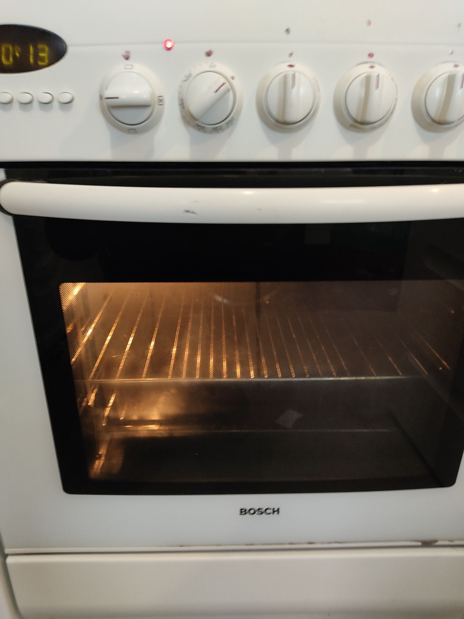 Kuchenka gazowa Bosch 60 cm
