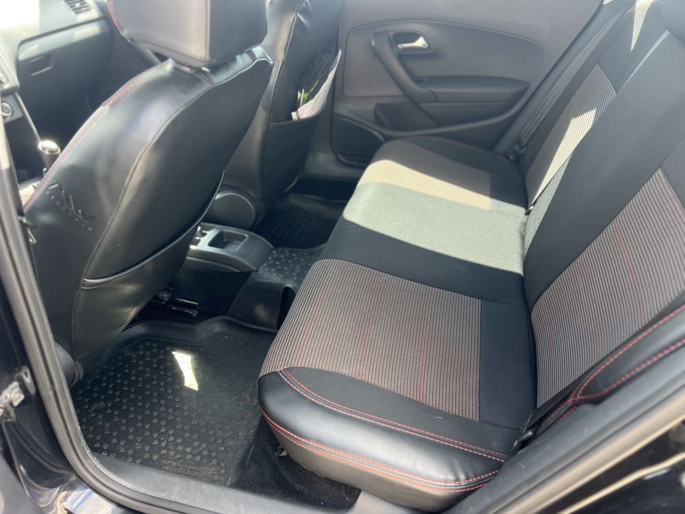 Volkswagen Polo 1,6 2013