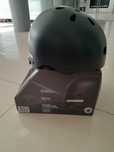 Kask - czarny s/m