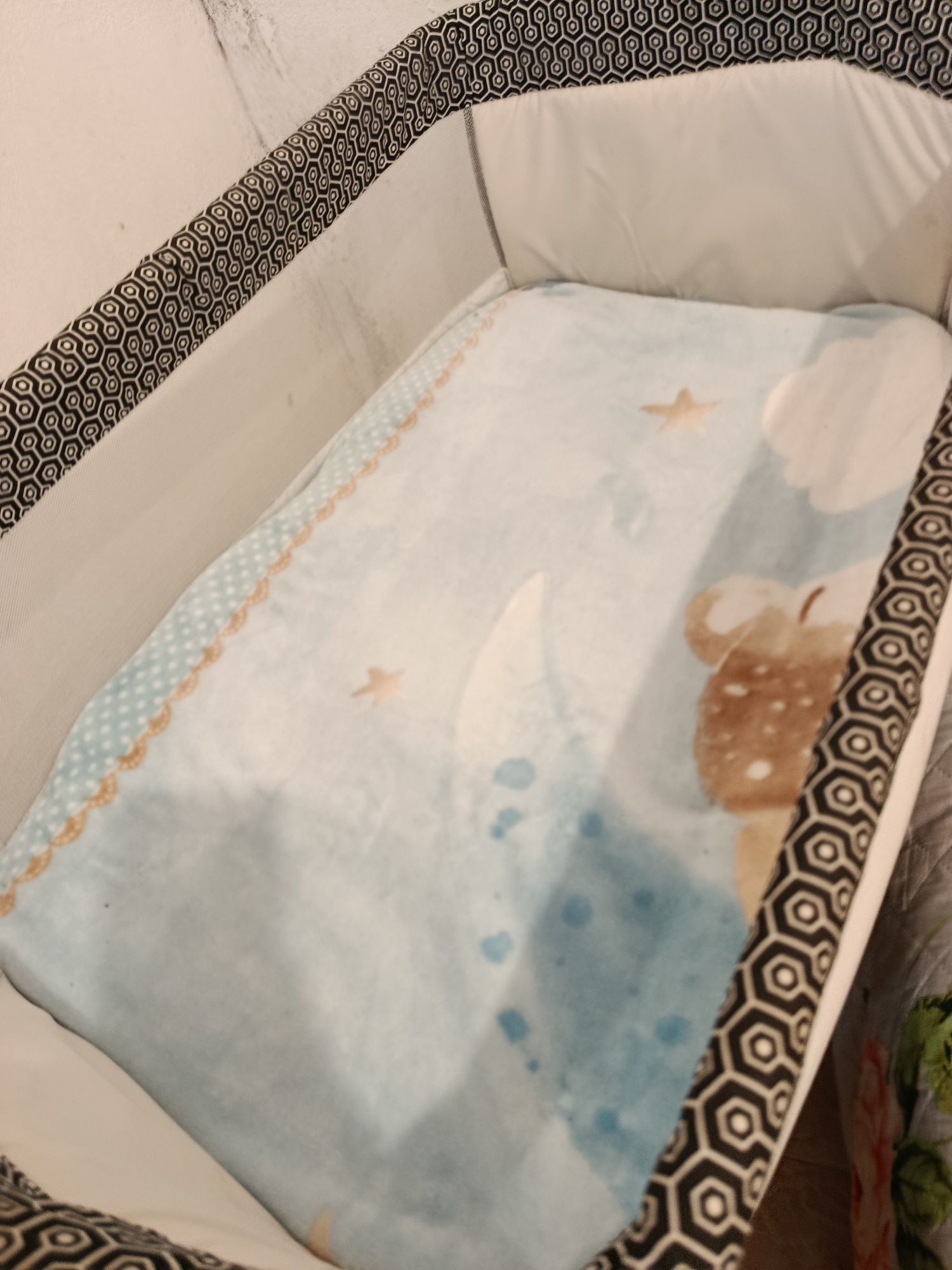 Vendo berço de bebe