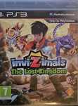 Invizimals the lost kingdom ps3