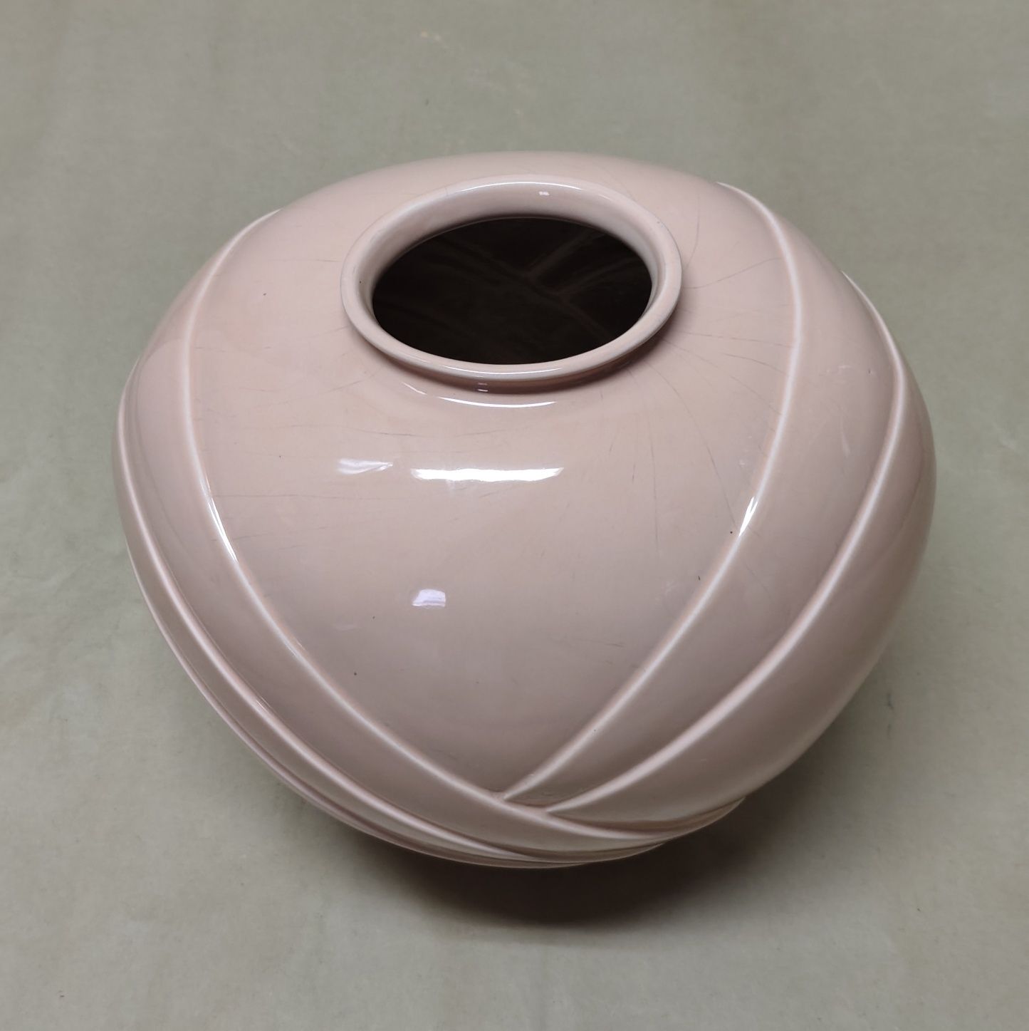 Pote Decorativo Porcelana
