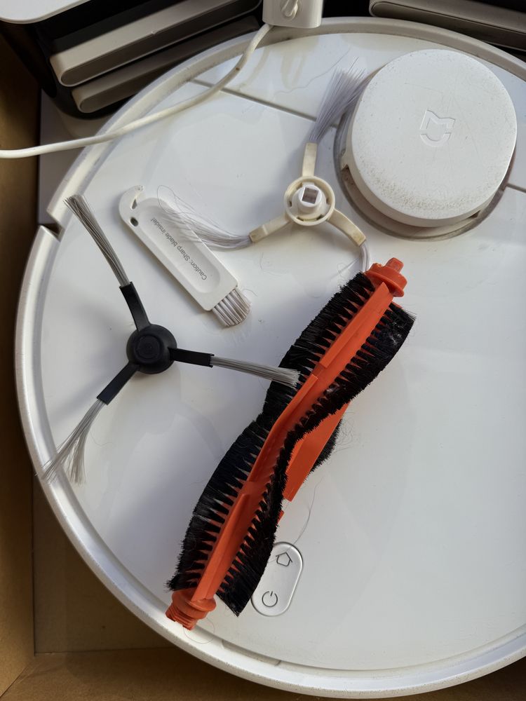 uszkodzony mi robot vacuum pro