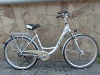 Безкоштовна доставка додому. Велосипед на планетарці Sram CYCO