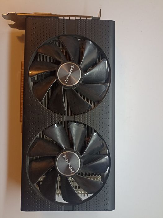 Radeon Rx 580 8gb