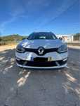Renault Megane Gt Line