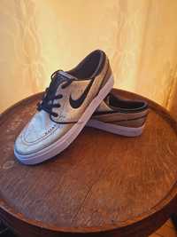 Buty Nike Zoom Stefan Janoski Leather Metallic Gold Limted Edition!