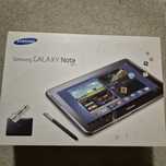 Tablet -Samsung galaxy note