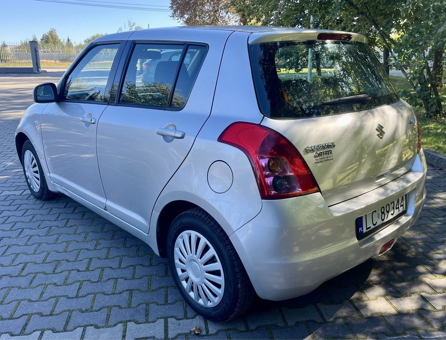 Suzuki Swift 1.3 benzyna !!! 92KM !!! 5D !!! KLIMA !!!
