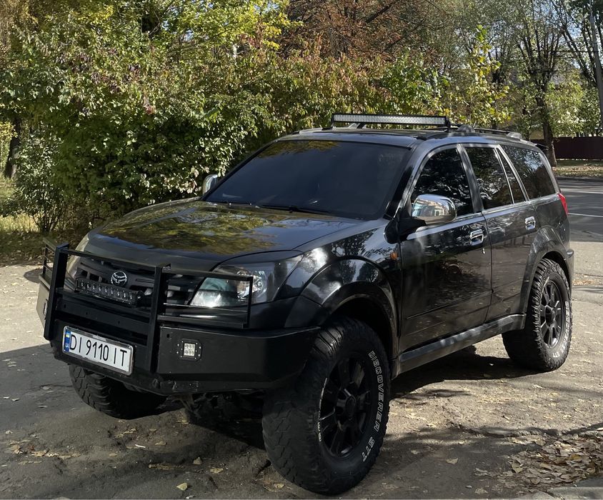 Great wall Hover