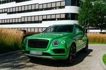 Bentley Bentayga Bentley Bentayga V8 – Odstępne 80k