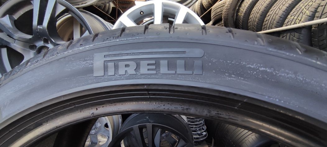 Шини/резина  R 21/ 255/ 40 Pirelli  P Zero