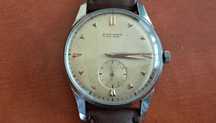 Ulysse Nardin zegarek    35,4mm