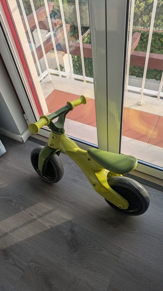 Bicicleta Chicco Eco+