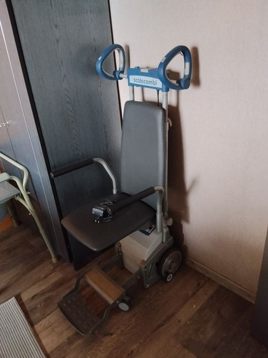 Schodołaz akumulatorowy Scalacombi