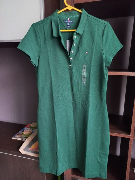 Жіноча сукня-поло Tommy Hilfiger