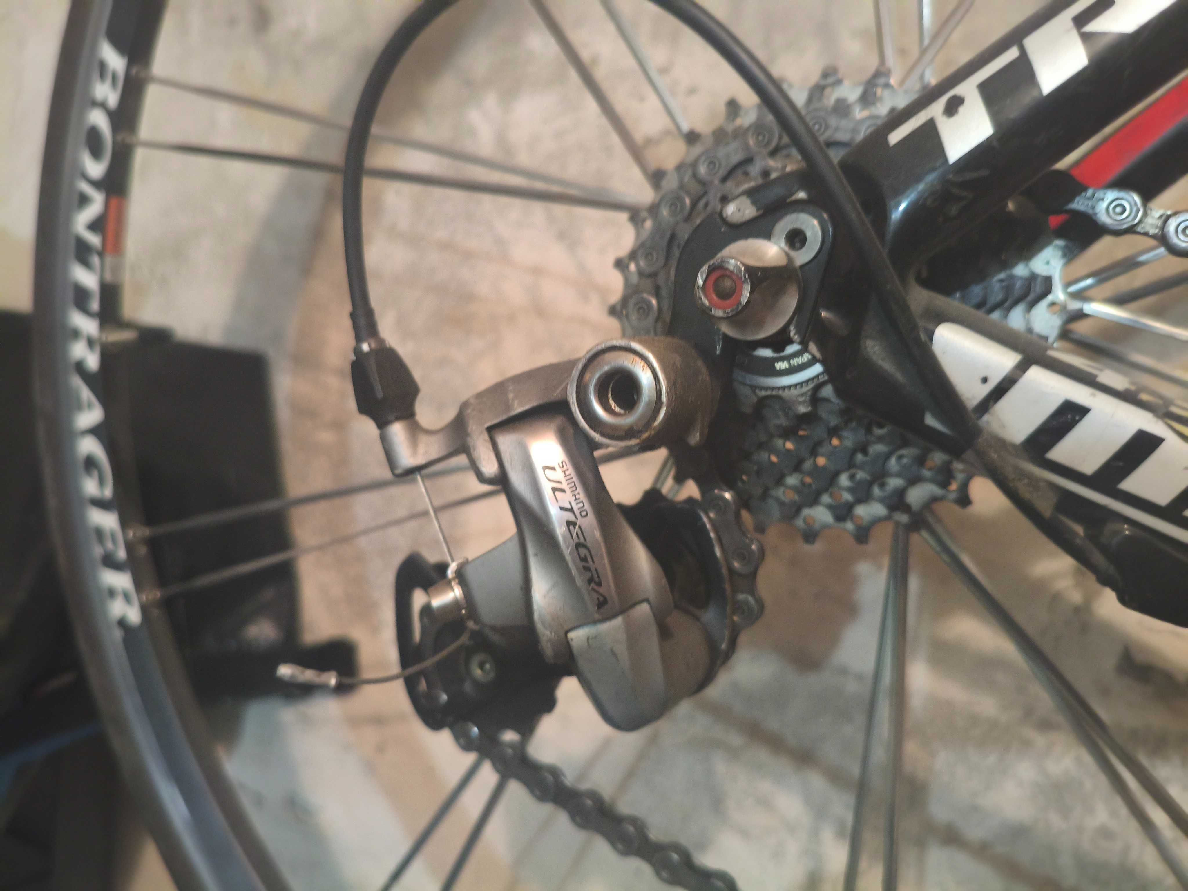 Trek Madone 4.5 full carbon shimano ultegra