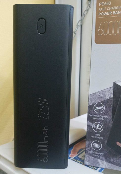 Power Bank Romoss PEA60 60000mAh 22.5W
