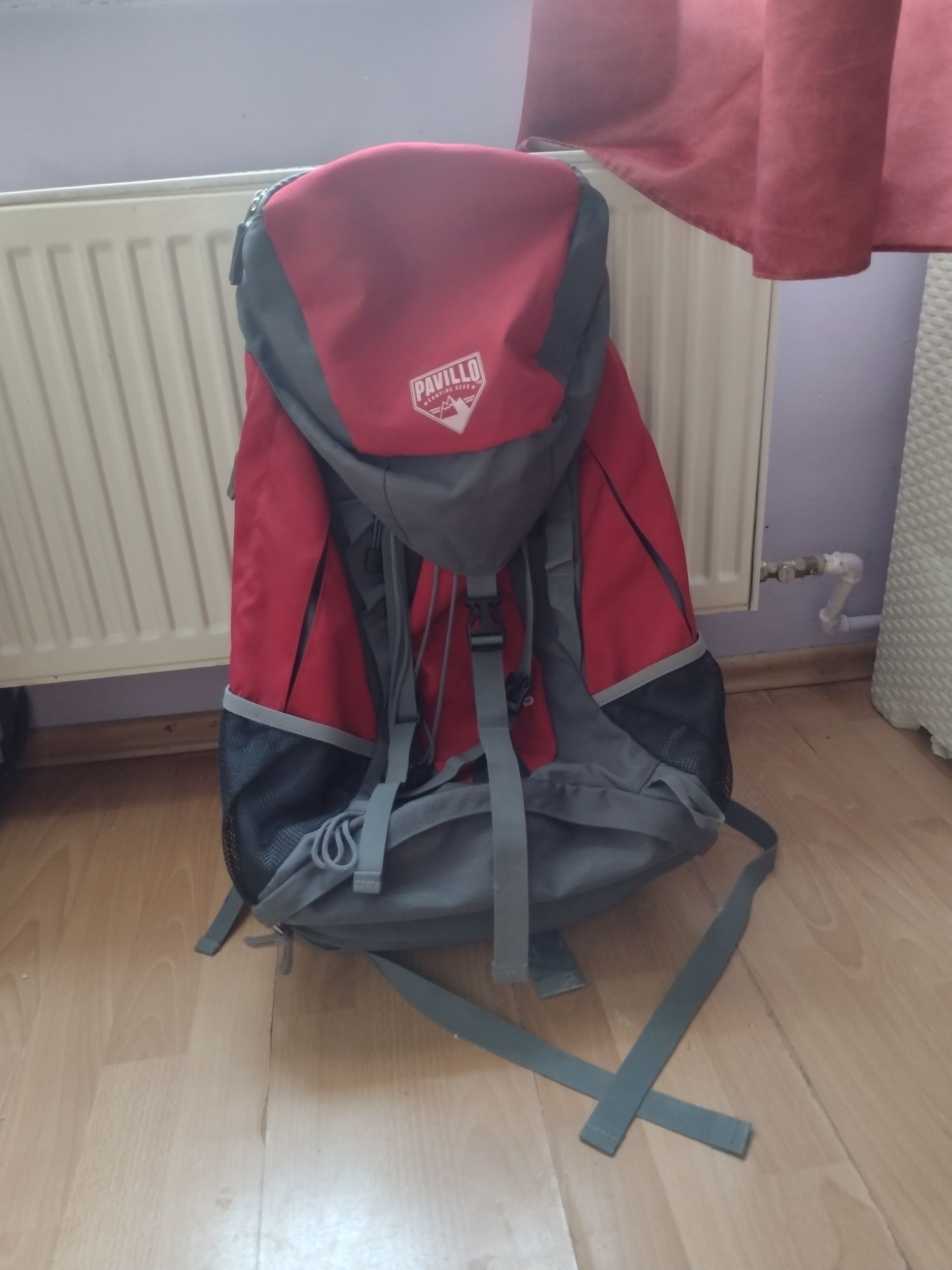 Plecak do pieszych wędrówek