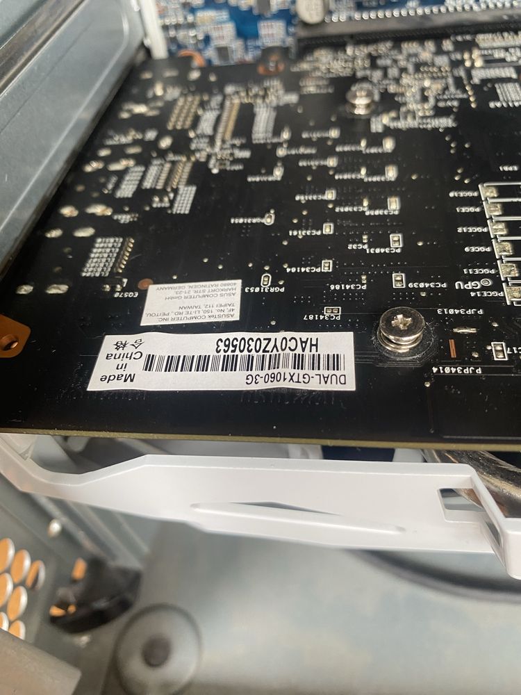 Ігровий ПК hp hp z440 3tb hdd xeon 2673 v4 128gb ddr4 500ssd wd