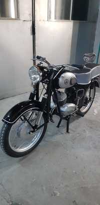Motocykl SHL m11