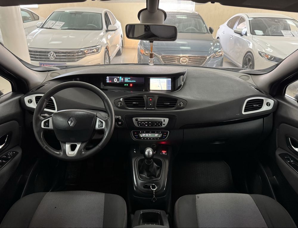 Renault Scenic III 1.5dCi 8V 6МКПП 2012 р.в. (110 к.с.)