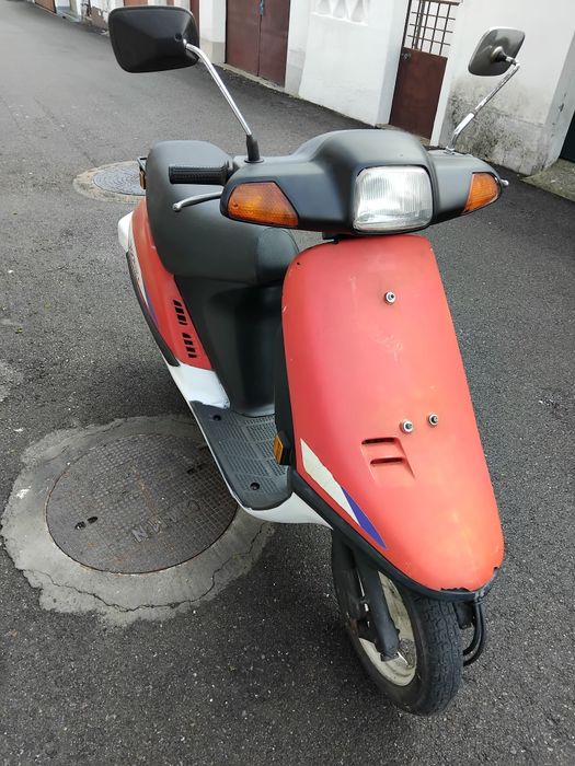 Honda vision bom estado