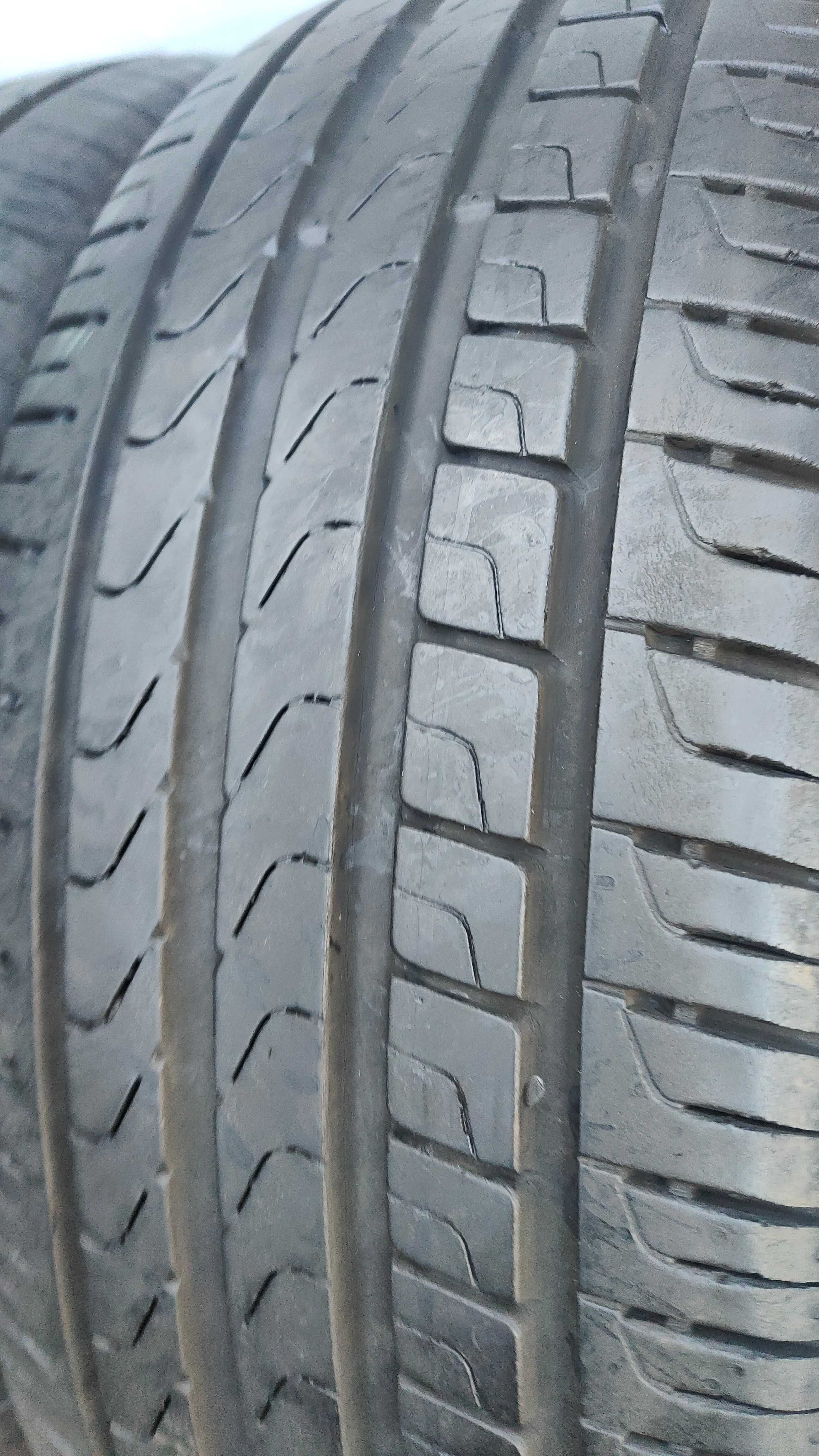 Opony Letnie 235/50/19 Pirelli 4szt 7mm MB