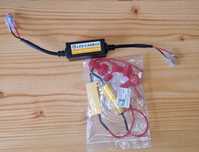 Rezystory do led-ów.