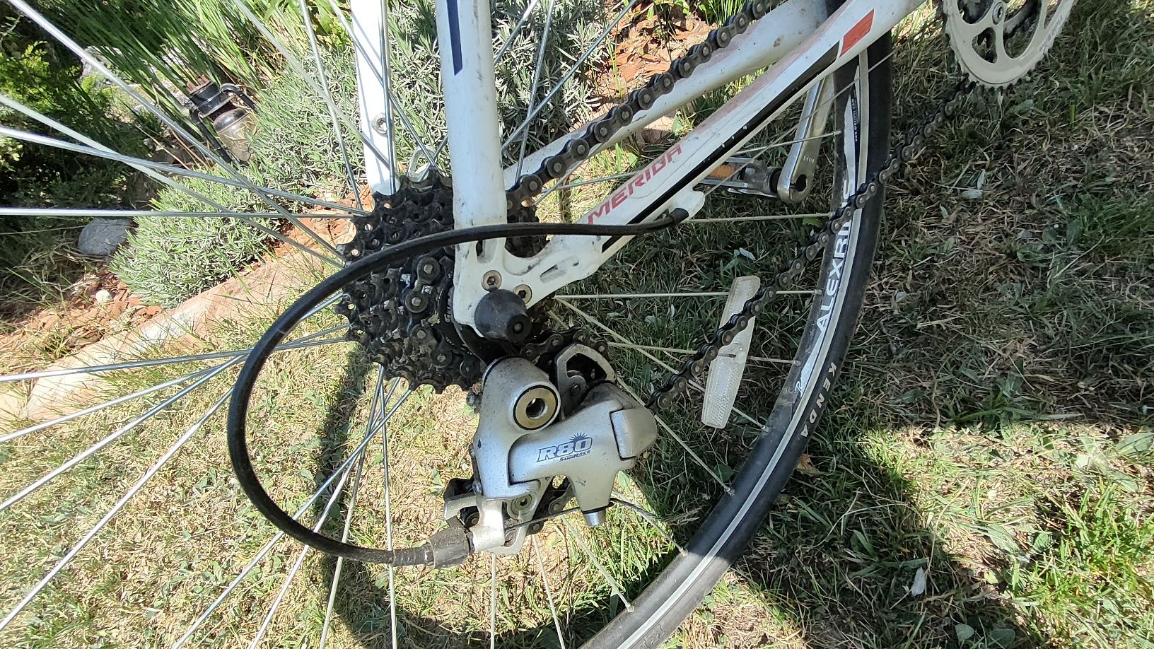 Rower szosowy MERIDA RIDE 88