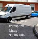 Mudanças e transporte