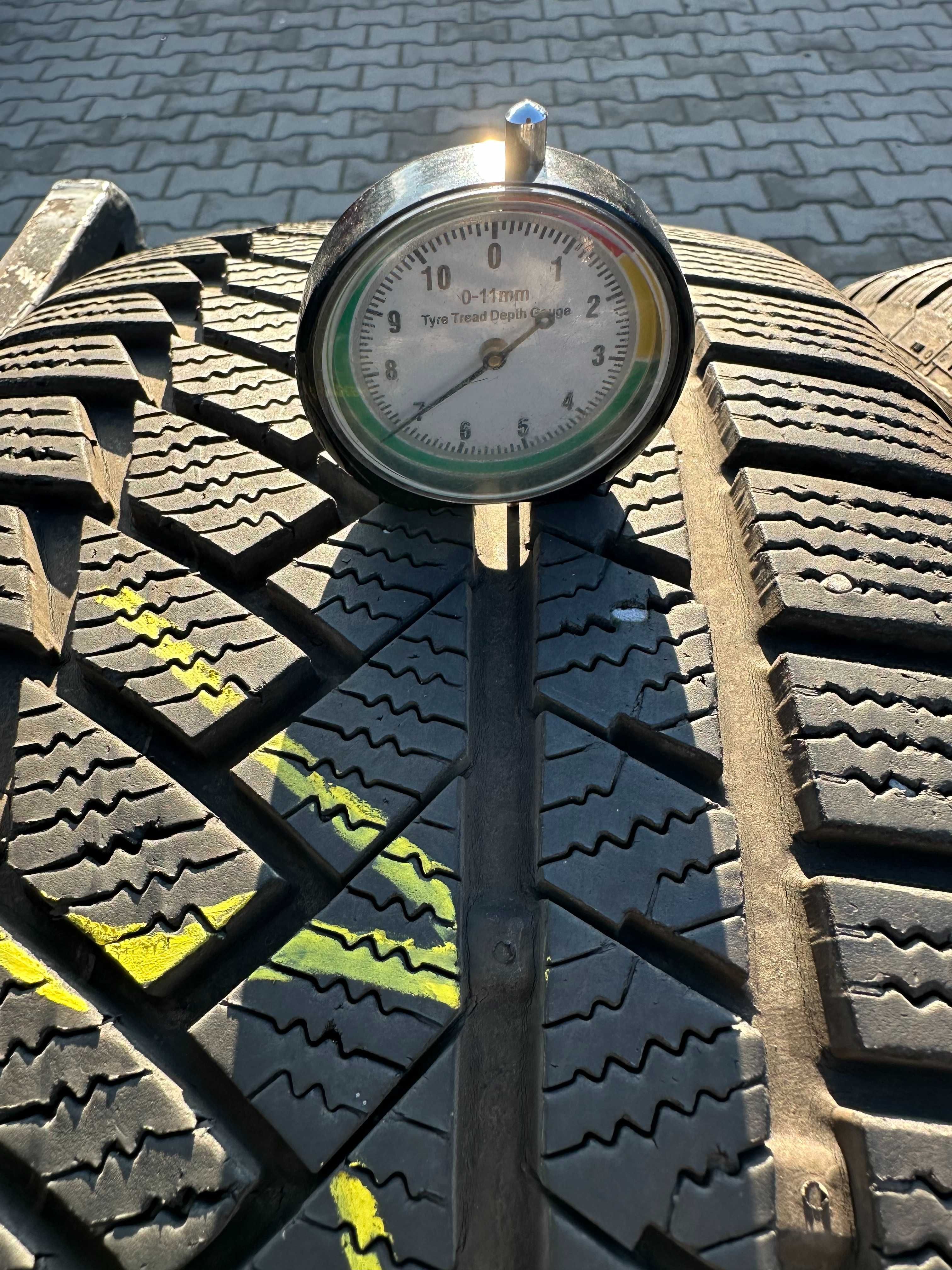 235/55r17 Continental WinterContact TS850p komplet zimowe