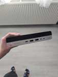 HP 800 G3 mini Intel Celeron, 8gb ram