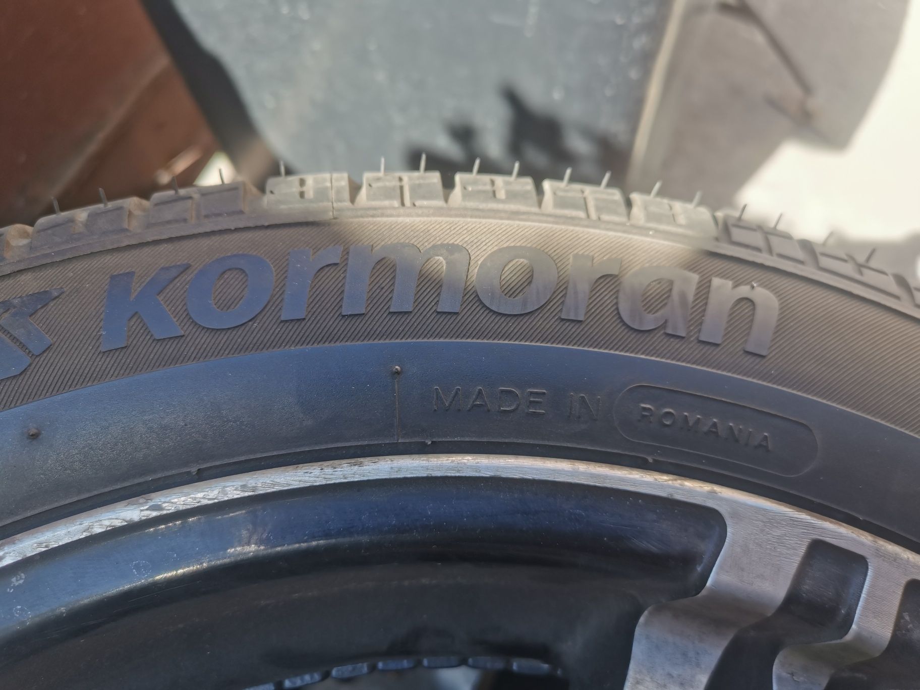 Komplet kół aluminiowych BMW 5X120