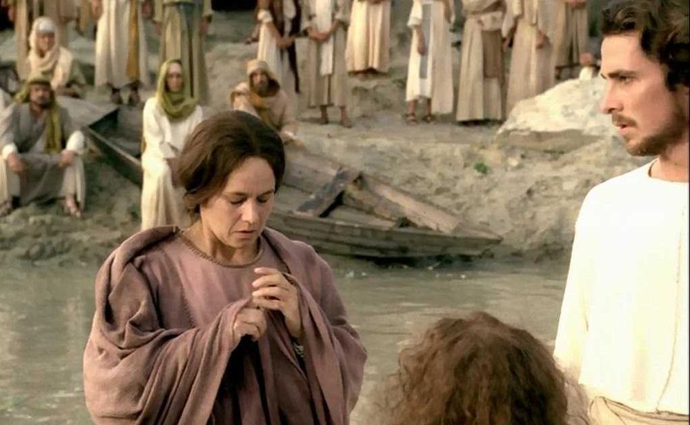 JESUS (Christian Bale/Pernilla August/Geraldine Chaplin) NOVO/SELADO