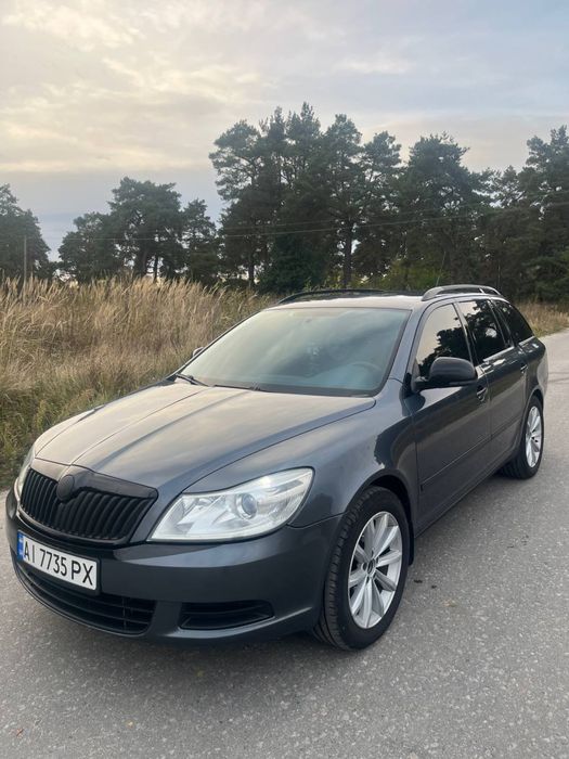 Skoda Oktavia A5 універсал