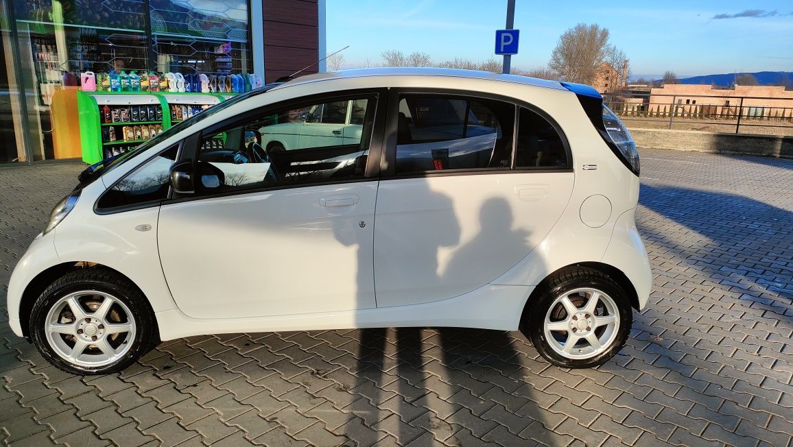 Citroen Czero Imiev Ion