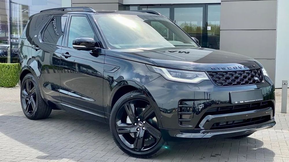 Land Rover Discovery Discovery MY23.5 3.0D I6 249 PS AWD Auto R-Dynamic SE