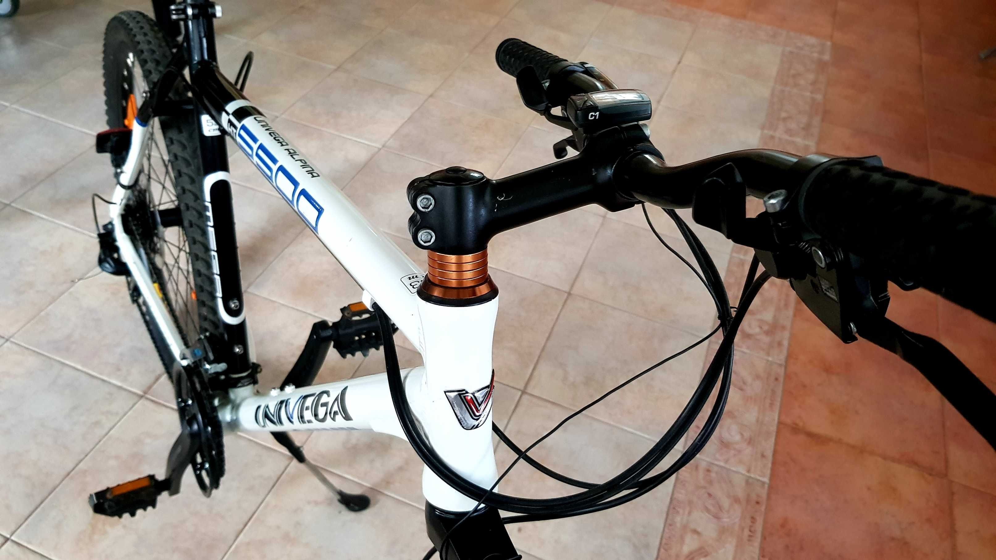 Велосипед Univega Alpina HT-5500