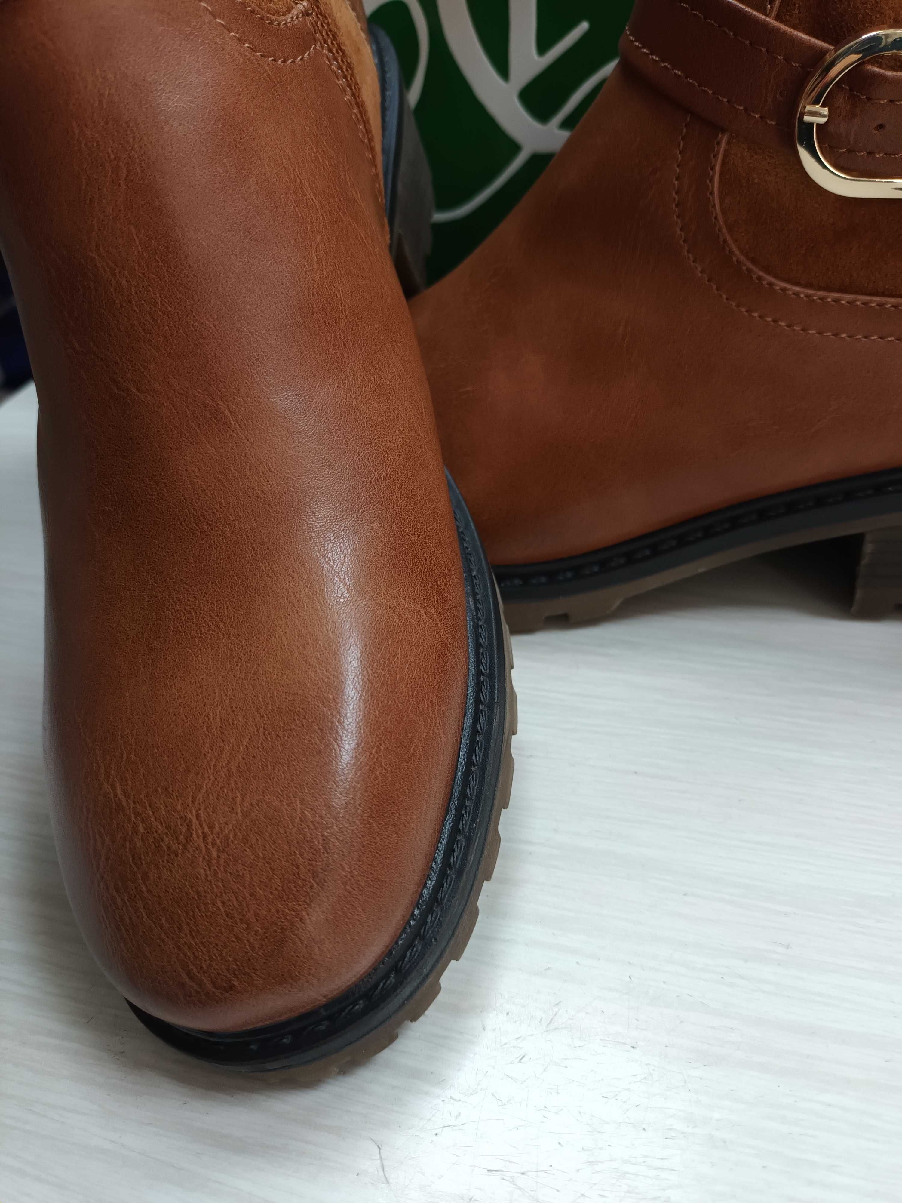Botas novas ,Tm 38