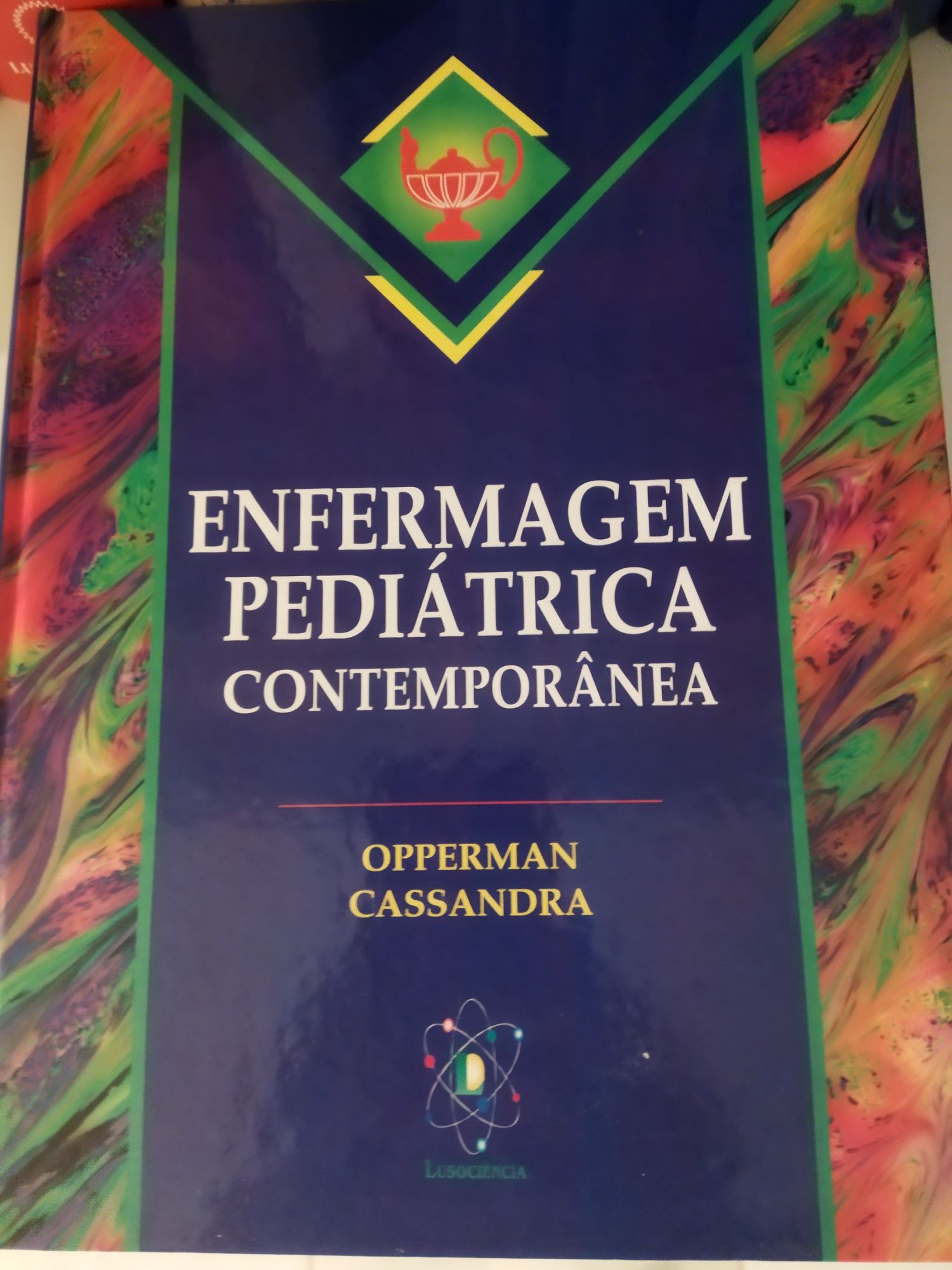 Livros técnicos enfermagem e medicina  novos
